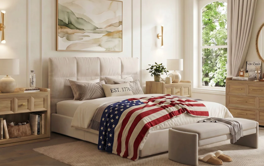 4th of July Best Time to Buy Furniture